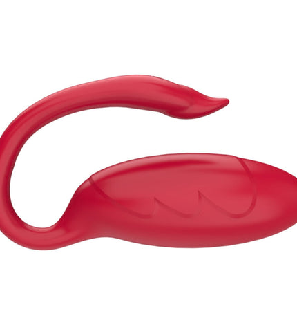 ARMONY - VIBRATEUR DOISEAU POUR COUPLES ROUGE by ARMONY STIMULATORS