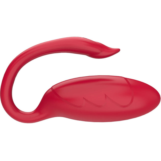 ARMONY - VIBRATEUR DOISEAU POUR COUPLES ROUGE by ARMONY STIMULATORS