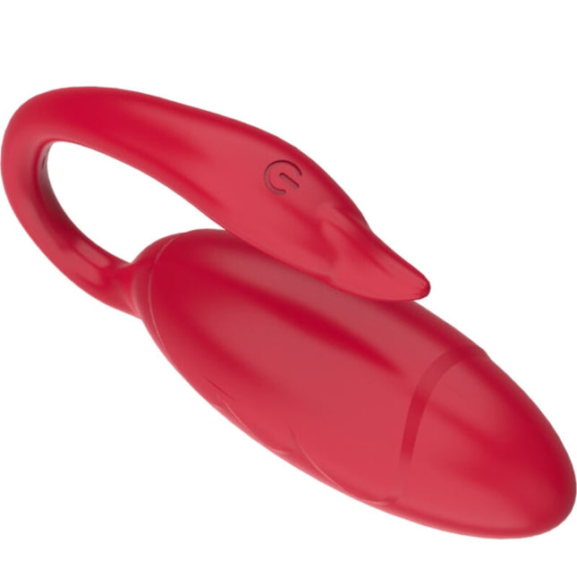 ARMONY - VIBRATEUR DOISEAU POUR COUPLES ROUGE by ARMONY STIMULATORS
