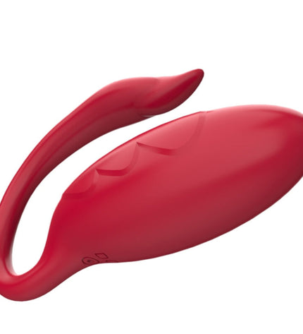 ARMONY - VIBRATEUR DOISEAU POUR COUPLES ROUGE by ARMONY STIMULATORS