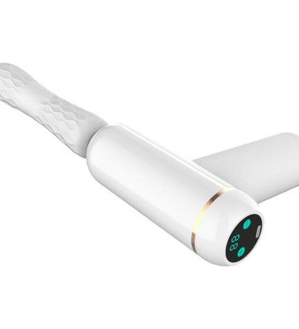 ARMONY - FKING MACHINE VIBRATEUR AJUSTABLE ET AUTOMATIQUE BLANC by ARMONY VIBRATORS