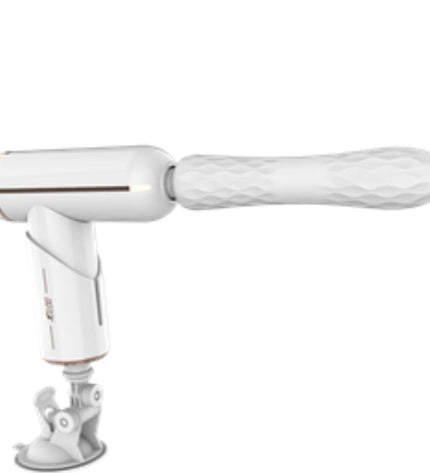 ARMONY - FKING MACHINE VIBRATEUR AJUSTABLE ET AUTOMATIQUE BLANC by ARMONY VIBRATORS