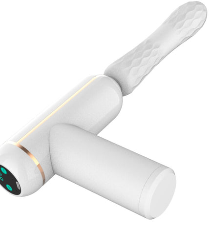 ARMONY - FKING MACHINE VIBRATEUR AJUSTABLE ET AUTOMATIQUE BLANC by ARMONY VIBRATORS
