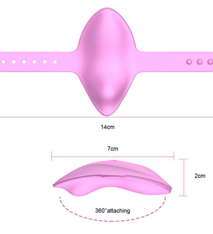 ARMONY - STIMULATEUR TÉLÉCOMMANDE PANTIE BLISS by ARMONY WEARABLES