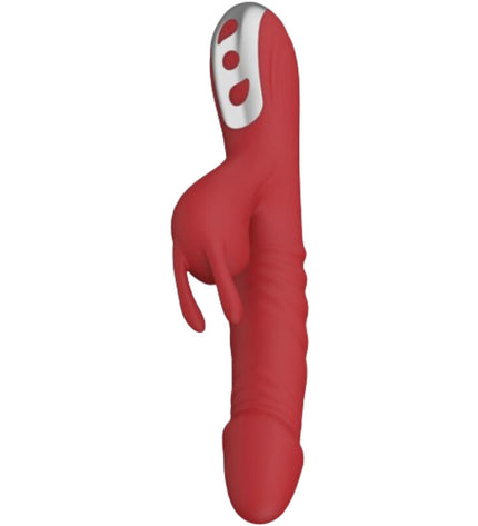 ARMONY - VIBRATEUR SUCK & LAPIN ASPIRATEUR BOURGOGNE by ARMONY VIBRATORS