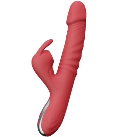 ARMONY - VIBRATEUR SUCK & LAPIN ASPIRATEUR BOURGOGNE by ARMONY VIBRATORS