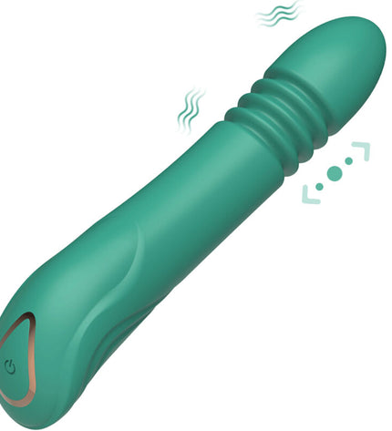 ARMONY - VIBRATEUR ET POUSSÉE VERT G-SPOT by ARMONY VIBRATORS