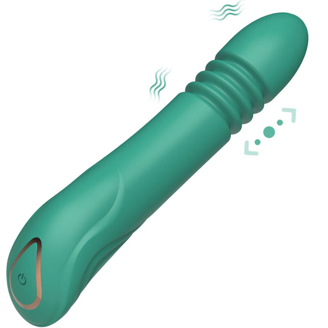 ARMONY - VIBRATEUR ET POUSSÉE VERT G-SPOT by ARMONY VIBRATORS