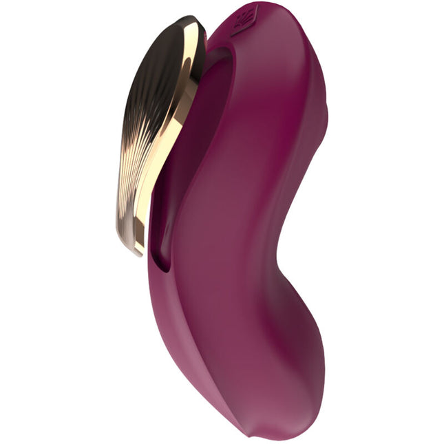 ARMONY - STIMULATEUR D'ASPIRATION ET DE POINT G BOURGOGNE by ARMONY STIMULATORS