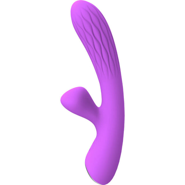 ARMONY - VIBRATEUR CHELSEA & STIMULATEUR FLEXIBLE VIOLET by ARMONY VIBRATORS