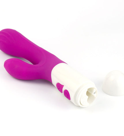 ARMONY - HAPPY VIBRATEUR & STIMULATEUR VIOLETTE by ARMONY VIBRATORS
