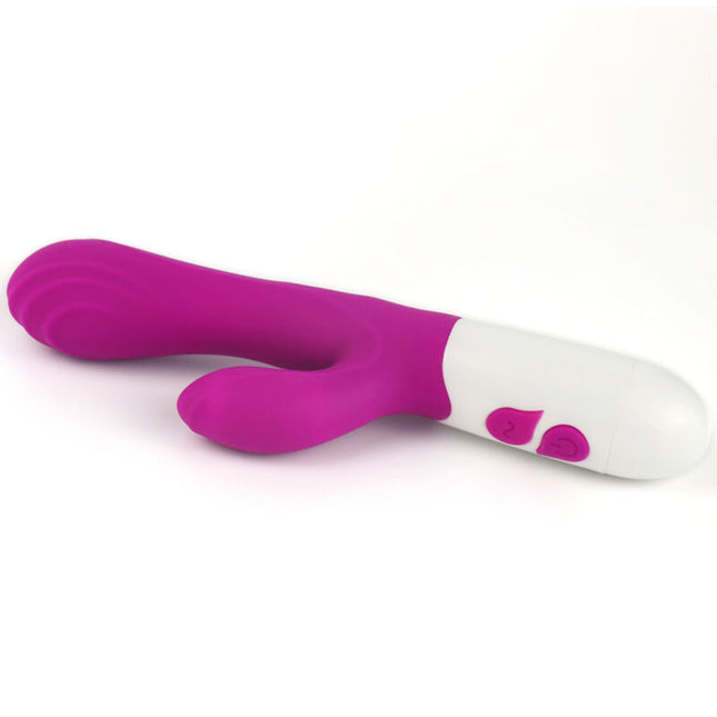 ARMONY - HAPPY VIBRATEUR & STIMULATEUR VIOLETTE by ARMONY VIBRATORS