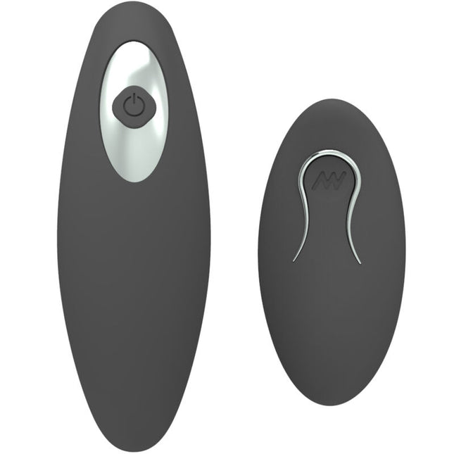 ARMONY - VIBRATEUR MARTHA POUR COUPLES TÉLÉCOMMANDE NOIR by ARMONY FOR COUPLES