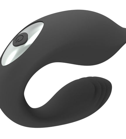 ARMONY - VIBRATEUR MARTHA POUR COUPLES TÉLÉCOMMANDE NOIR by ARMONY FOR COUPLES