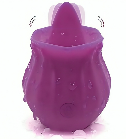 ARMONY - VIBRATEUR FIG AVEC LANGUE by ARMONY STIMULATORS