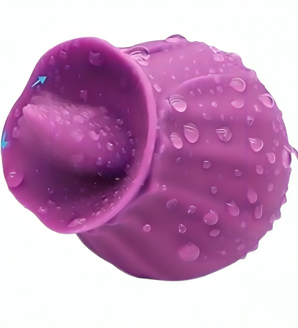 ARMONY - VIBRATEUR FIG AVEC LANGUE by ARMONY STIMULATORS