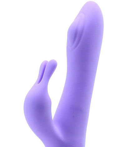 ARMONY - VIBRATEUR ISABELLA & STIMULATEUR DE LAPIN VIOLET by ARMONY VIBRATORS