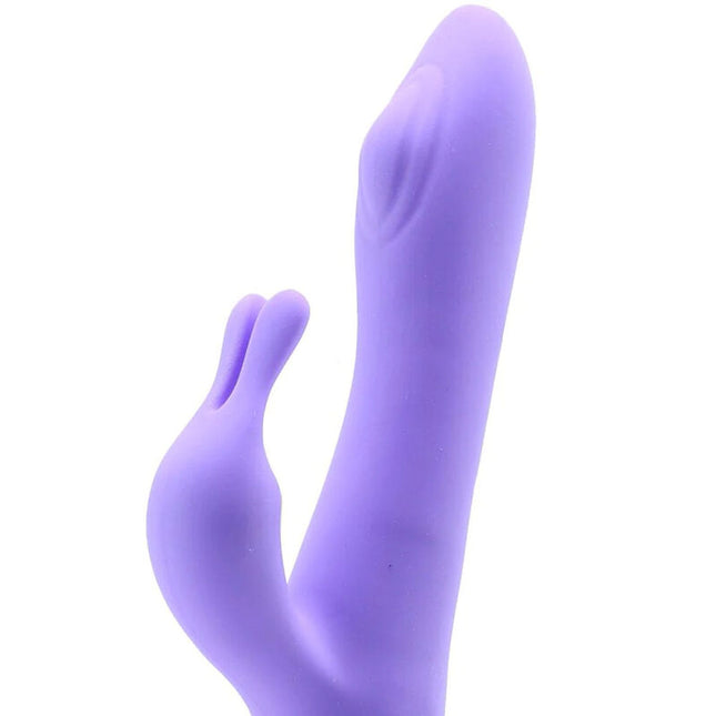ARMONY - VIBRATEUR ISABELLA & STIMULATEUR DE LAPIN VIOLET by ARMONY VIBRATORS
