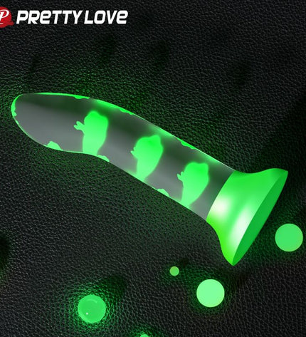PRETTY LOVE - GODE MAGIQUE NIGHTFALL SANS VIBRATION VERT LUMINEUX by PRETTY LOVE FLIRTATION