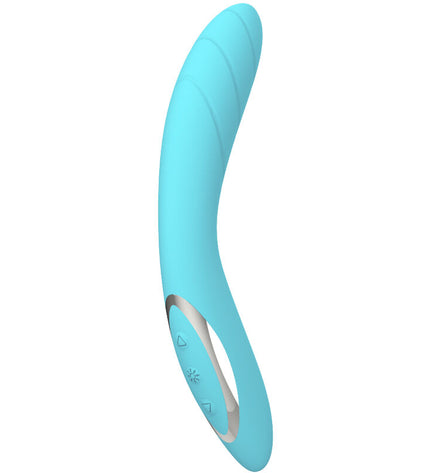 ARMONY - VIBRATEUR SOUPLE ELIZABETH BLEU by ARMONY VIBRATORS