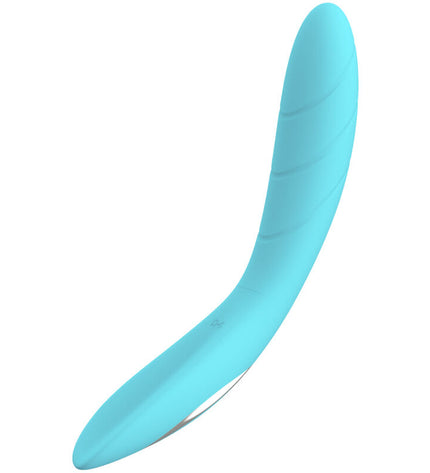 ARMONY - VIBRATEUR SOUPLE ELIZABETH BLEU by ARMONY VIBRATORS