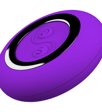 ARMONY - OEUF VIBRANT TÉLÉCOMMANDE ANNI VIOLET by ARMONY STIMULATORS