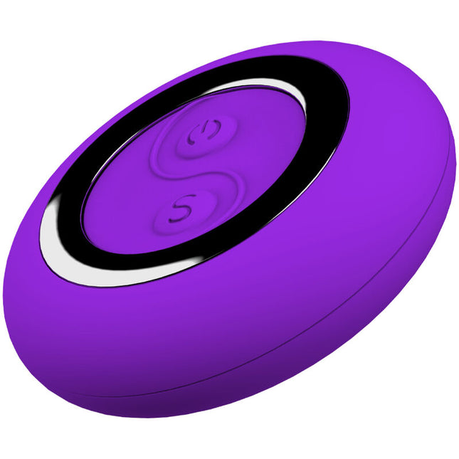 ARMONY - OEUF VIBRANT TÉLÉCOMMANDE ANNI VIOLET by ARMONY STIMULATORS