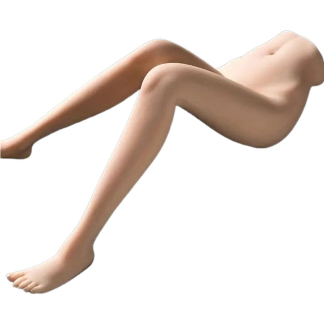 ARMONY - JAMBES EN SILICONE POUR FEMME MODÈLE 1 by ARMONY FOR HIM