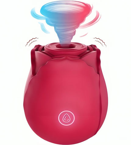 ARMONY - VENTOUSE DELIGHT FLOWER ROUGE by ARMONY STIMULATORS