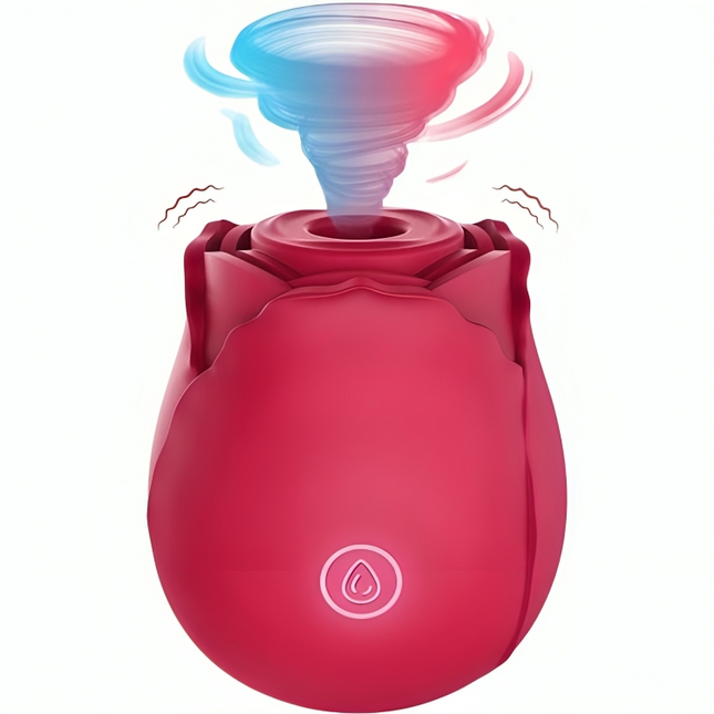 ARMONY - VENTOUSE DELIGHT FLOWER ROUGE by ARMONY STIMULATORS