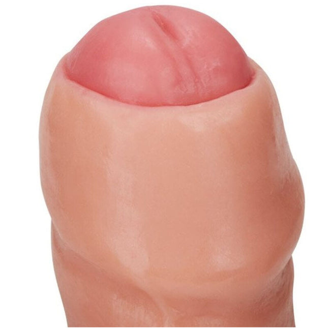 ARMONY - GODE RÉALISTE AVEC PRÉPUCE 21 CM by ARMONY DILDOS