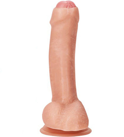 ARMONY - GODE RÉALISTE AVEC PRÉPUCE 21 CM by ARMONY DILDOS