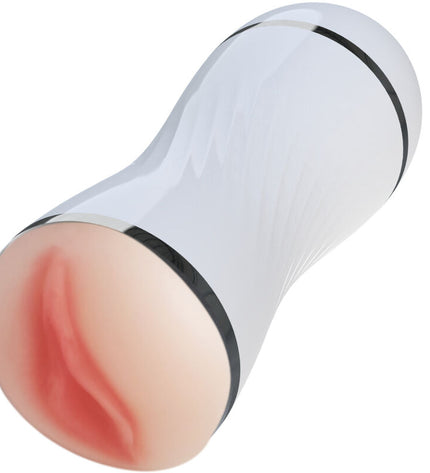 ARMONY - MASTURBATEUR DOUBLE VAGIN ET BOUCHE BLANC by ARMONY FOR HIM