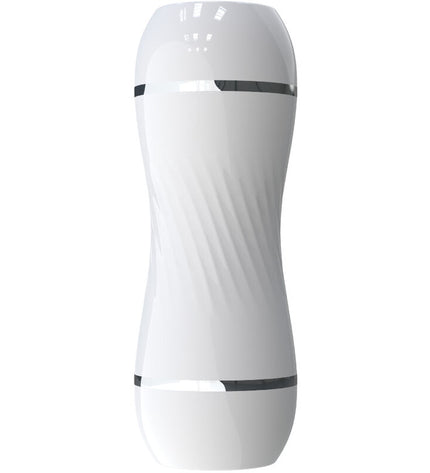 ARMONY - MASTURBATEUR DOUBLE VAGIN ET BOUCHE BLANC by ARMONY FOR HIM