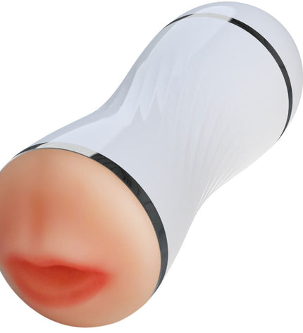 ARMONY - MASTURBATEUR DOUBLE VAGIN ET BOUCHE BLANC by ARMONY FOR HIM