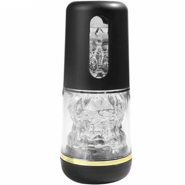 ARMONY - MASTURBATEUR PORTABLE NOIR by ARMONY FOR HIM