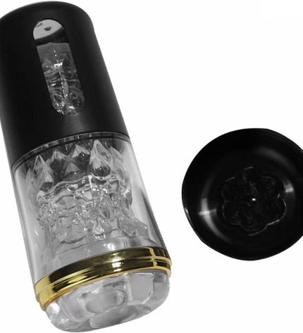 ARMONY - MASTURBATEUR PORTABLE NOIR by ARMONY FOR HIM