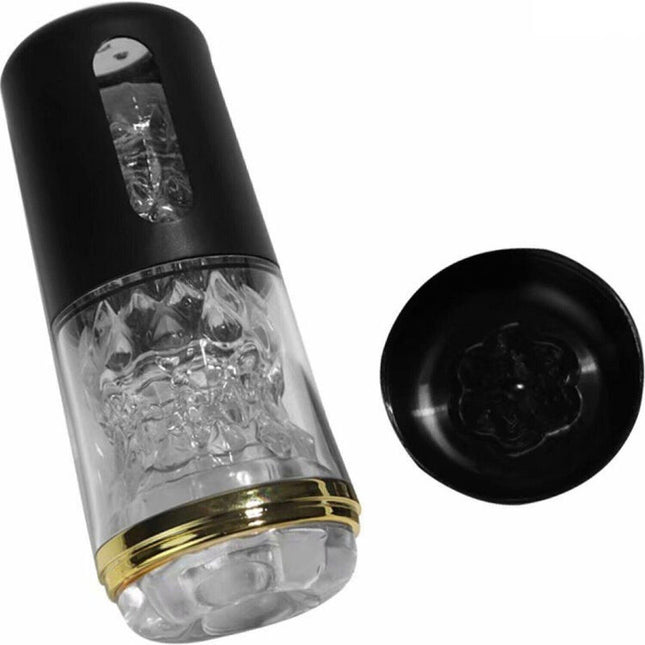 ARMONY - MASTURBATEUR PORTABLE NOIR by ARMONY FOR HIM