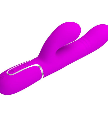 PRETTY LOVE - VIBRATEUR MULTIFONCTION G-SPOT FUCHSIA by PRETTY LOVE FLIRTATION