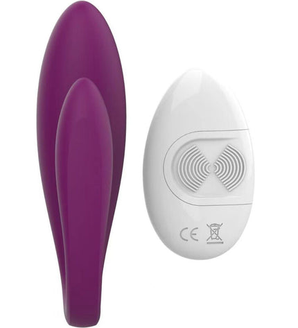 ARMONY - VIBRATEUR KITTY POUR COUPLES TÉLÉCOMMANDE VIOLET by ARMONY FOR COUPLES