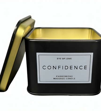 EYE OF LOVE - BOUGIE DE MASSAGE CONFIANCE POUR HOMME 150 ML by EYE OF LOVE