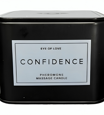 EYE OF LOVE - BOUGIE DE MASSAGE CONFIANCE POUR HOMME 150 ML by EYE OF LOVE