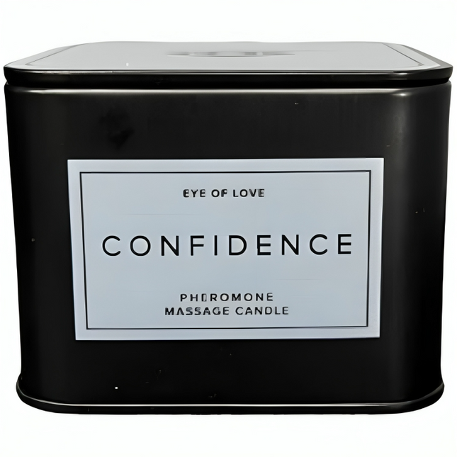 EYE OF LOVE - BOUGIE DE MASSAGE CONFIANCE POUR HOMME 150 ML by EYE OF LOVE