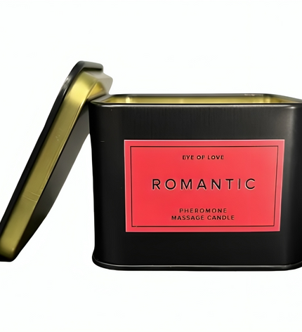 EYE OF LOVE - BOUGIE DE MASSAGE ROMANTIQUE POUR HOMME 150 ML by EYE OF LOVE