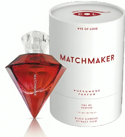 EYE OF LOVE - PHÉROMONES DE PARFUM MATCHMAKER RED DIAMOND POUR LES DEUX 30 ML by EYE OF LOVE