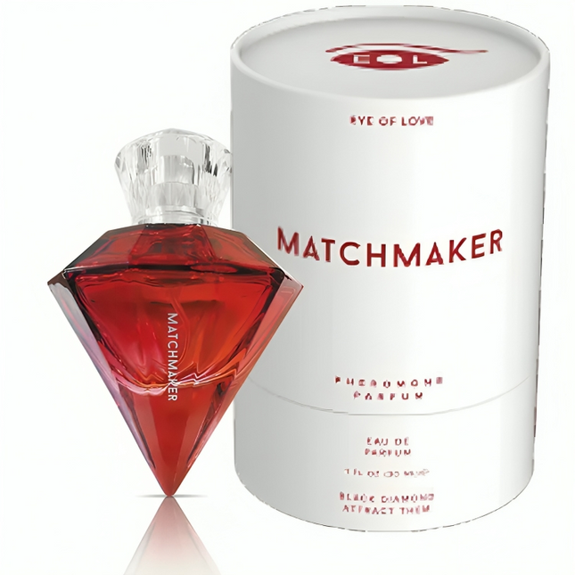 EYE OF LOVE - PHÉROMONES DE PARFUM MATCHMAKER RED DIAMOND POUR LES DEUX 30 ML by EYE OF LOVE