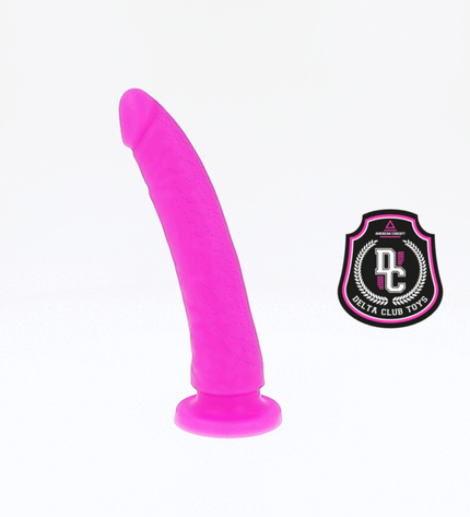 DELTA CLUB - TOYS GODE MÉDICAL LILAS SILICONE 17 CM -O- 3 CM by DELTACLUB