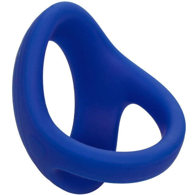 CALEXOTICS - ADMIRAL COCK BALL DOUBLE ANNEAU BLEU by CALEXOTICS