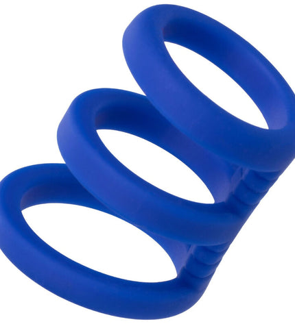 CALEXOTICS - ADMIRAL CAGE BIEN TRIPLE BLEU by CALEXOTICS