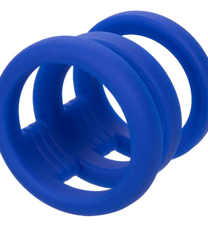 CALEXOTICS - ADMIRAL CAGE BIEN TRIPLE BLEU by CALEXOTICS